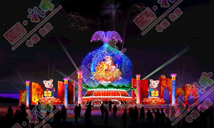 金豬獻(xiàn)?；? /> 
</p>
<p style=