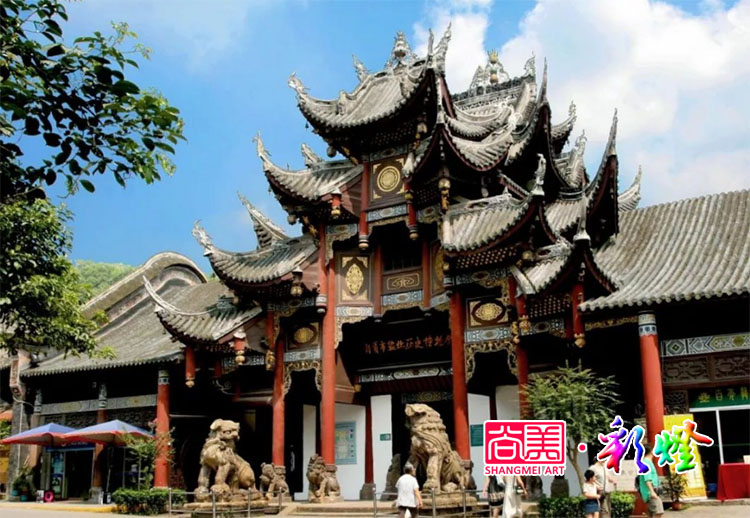 千年鹽都何以成為享譽天下的“南國燈城”？—鹽業(yè)歷史博物館