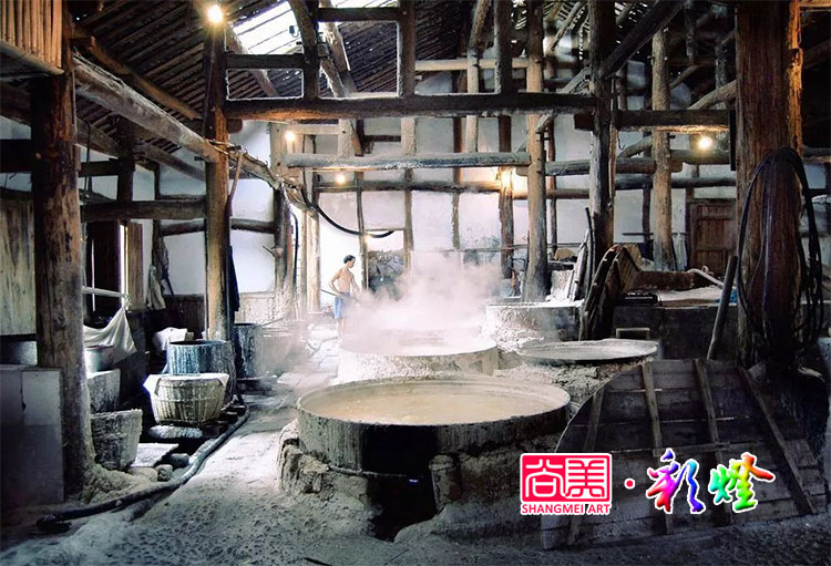 千年鹽都何以成為享譽天下的“南國燈城”？——古法熬鹽