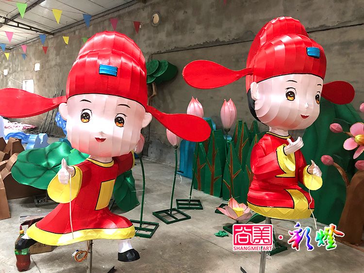 自貢彩燈制作公司業(yè)務(wù)擴展趨勢