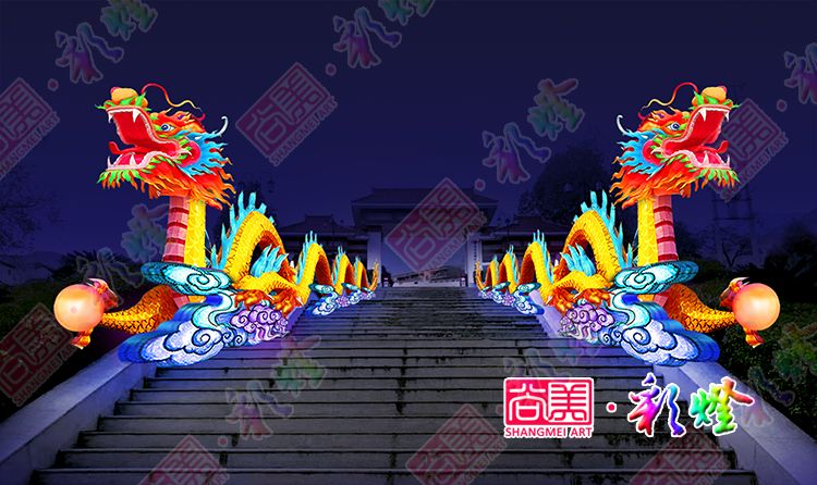 山西燈會_山西花燈_舉辦地分別在哪些地方？一起來看看