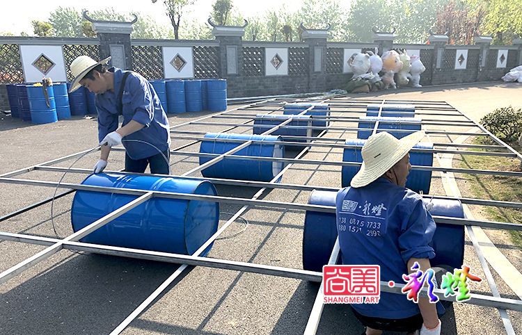 彩燈制作如此辛苦，為何還有越來越多的人加入呢？