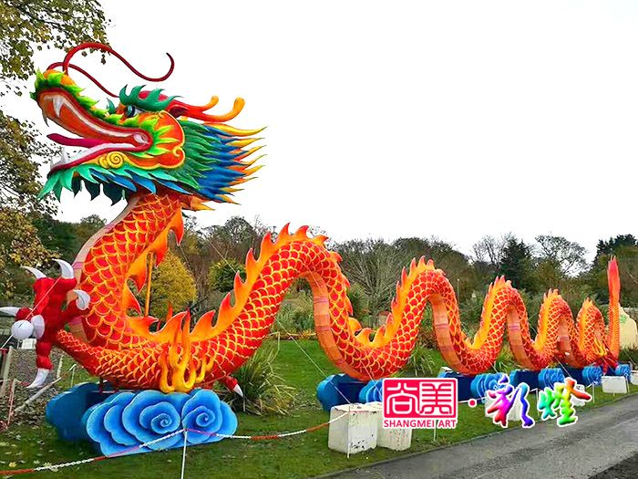 秦淮花燈的起源、現(xiàn)狀及花燈制作工藝
