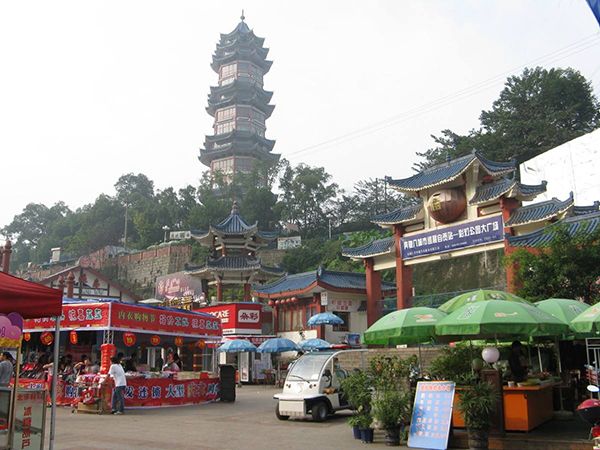有了自貢彩燈大世界，原自貢彩燈公園將何去何從？