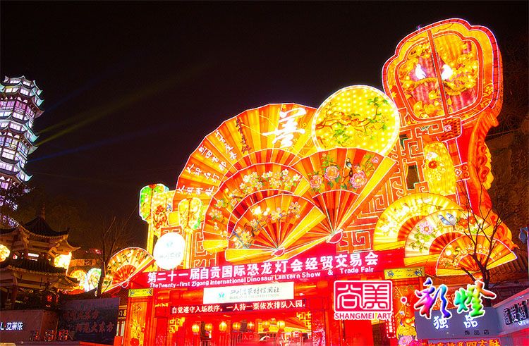 千年鹽都何以成為享譽天下的“南國燈城”？