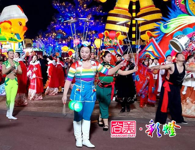 2022年5月自貢燈會的開放時間和燈會票價是怎樣的？