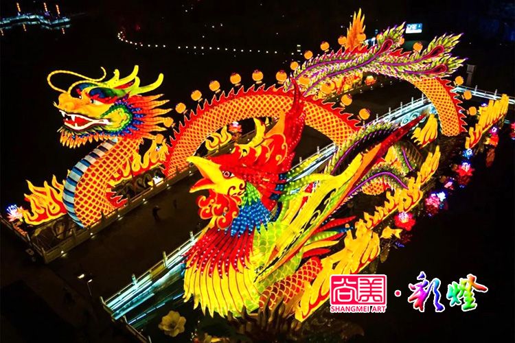 自貢花燈是文旅創(chuàng)新強有力的代言者